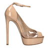Casadei Sandali Nude da donna