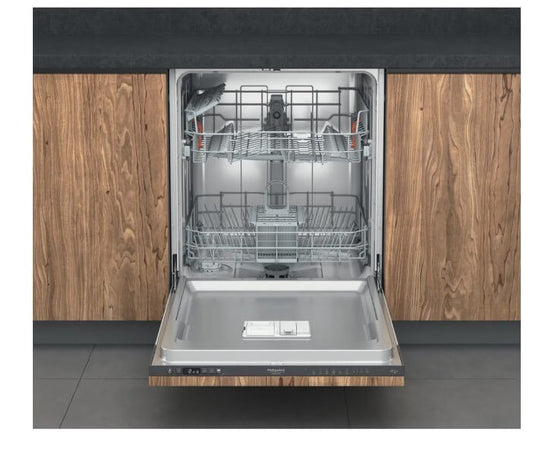 Lavastoviglie da incasso Hotpoint Ariston H2IHKD526