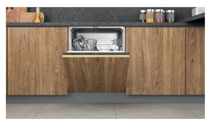 Lavastoviglie da incasso Hotpoint Ariston H2IHKD526