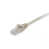 Equip Cavo Di Rete Rj45 Utp Cat.6 5mt Beige