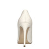 Casadei Scarpe con Tacco Bianco da donna