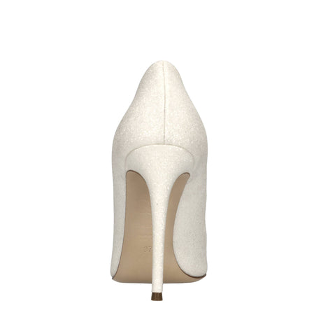 Casadei Scarpe con Tacco Bianco da donna