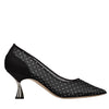 Casadei Scarpe con Tacco Nero da donna