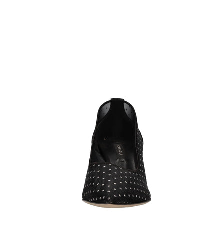 Casadei Scarpe con Tacco Nero da donna