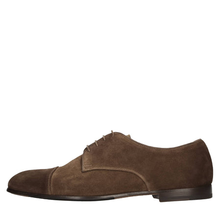Doucal's Scarpe basse Marrone da uomo