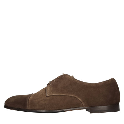 Doucal's Scarpe basse Marrone da uomo