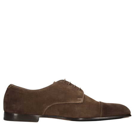 Doucal's Scarpe basse Marrone da uomo