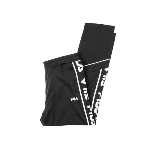 FILA Pantalone Tuta Uomo Ted Black da uomo