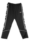 FILA Pantalone Tuta Uomo Ted Black da uomo