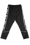 FILA Pantalone Tuta Uomo Ted Black da uomo