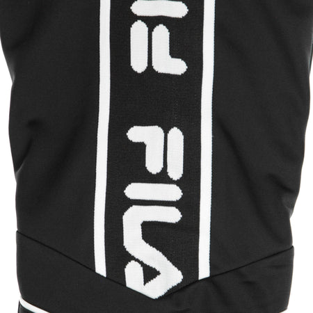 FILA Pantalone Tuta Uomo Ted Black da uomo