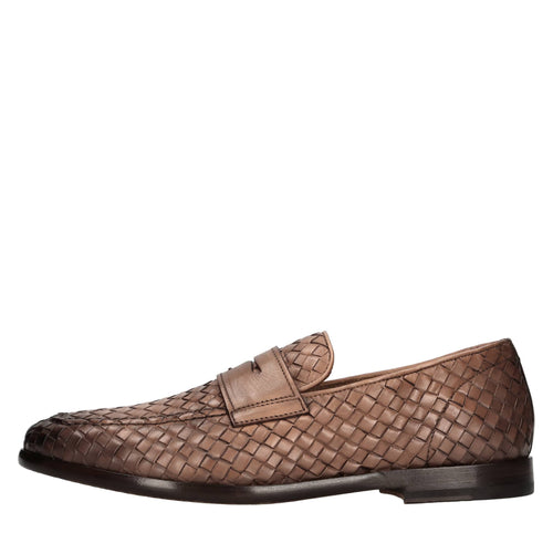 Doucal's Scarpe basse Marrone da uomo