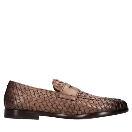 Doucal's Scarpe basse Marrone da uomo