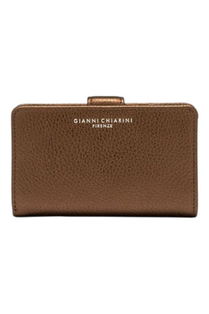 Gianni Chiarini Portafogli Oro da donna