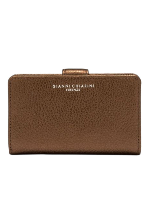 Gianni Chiarini Portafogli Oro da donna