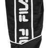 FILA Giacca Tuta Uomo Ted Track Jacket Black da uomo