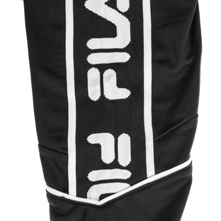 FILA Giacca Tuta Uomo Ted Track Jacket Black da uomo
