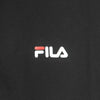 FILA Giacca Tuta Uomo Ted Track Jacket Black da uomo
