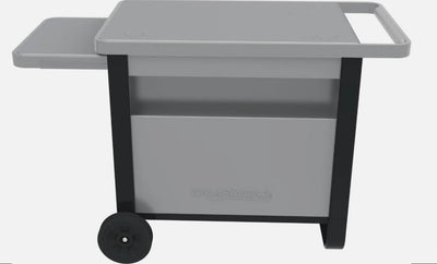 Campingaz Supporto per Barbecue con Ruote Carrello Barbecue 2000036959 Deluxe