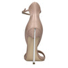 Casadei Scarpe con Tacco Rosa da donna