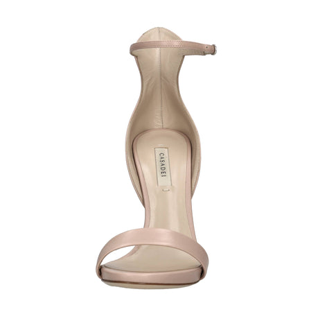 Casadei Scarpe con Tacco Rosa da donna