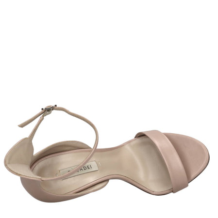 Casadei Scarpe con Tacco Rosa da donna