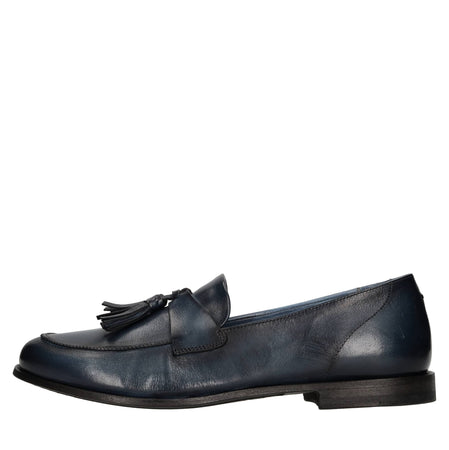 Pantanetti Scarpe basse Blu da donna