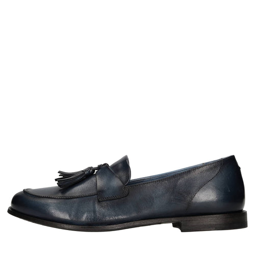 Pantanetti Scarpe basse Blu da donna