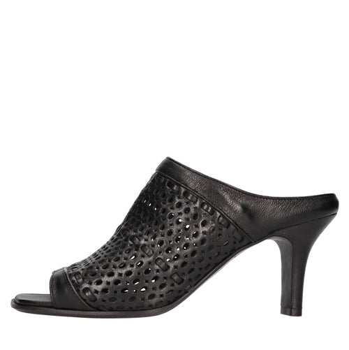 Pantanetti Sandali Nero da donna