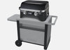 Campingaz Supporto per Barbecue con Ruote Carrello Barbecue 2000036959 Deluxe
