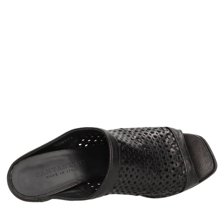 Pantanetti Sandali Nero da donna