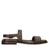 Pantanetti Scarpe basse Marrone da donna