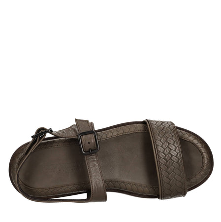 Pantanetti Scarpe basse Marrone da donna