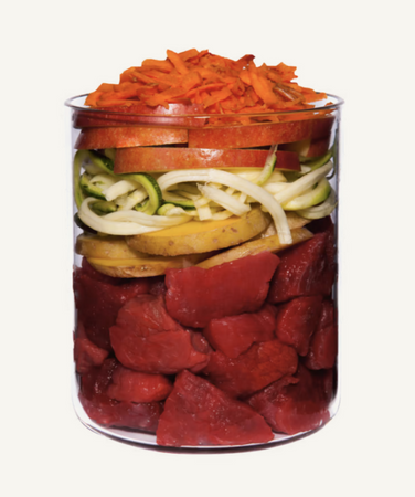 Terra Canis grain-free Selvaggina con patata, mela e mirtillo rosso 800 gr