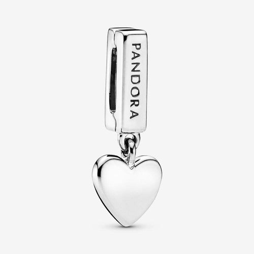 Pandora Charm Reflexions con cuore pendente