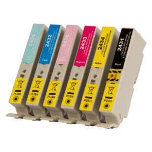 15ML Black XP750,XP850,XP860,XP950,XP55#T24314020#24XL
