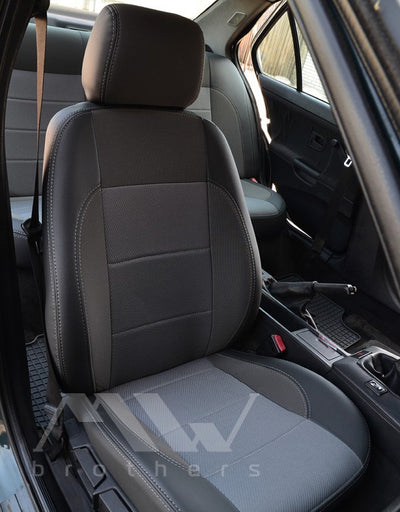 Coprisedili su misura per BMW 3 E36 (1990-2000), Comfort style