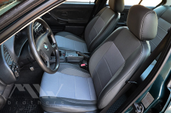 Coprisedili su misura per BMW 3 E36 (1990-2000), Comfort style