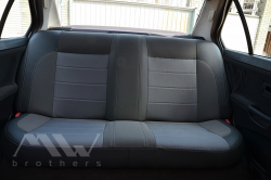 Coprisedili su misura per BMW 3 E36 (1990-2000), Comfort style