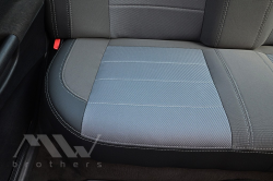 Coprisedili su misura per BMW 3 E36 (1990-2000), Comfort style