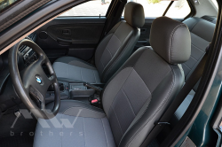 Coprisedili su misura per BMW 3 E36 (1990-2000), Comfort style