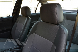 Coprisedili su misura per BMW 3 E36 (1990-2000), Comfort style