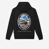 Felpa Baron Filou cli organic hoodie black
