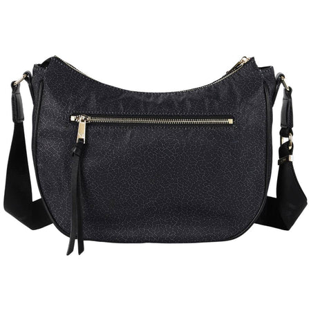 YNot borsa hobo nera CLOUD CLO034F6