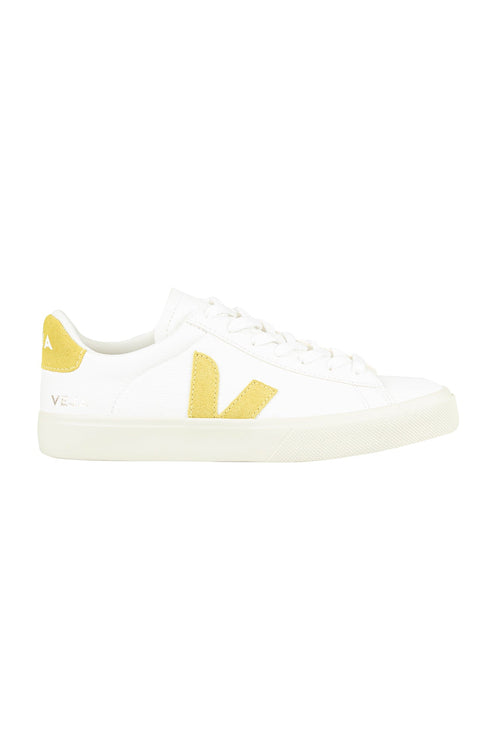 VEJA Veja - Sneakers - 450258 - Bianco/Senape da donna