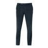 Pantalone Adam Blu Pantalone Uomo Elasticizzato Completo Reception Cameriere