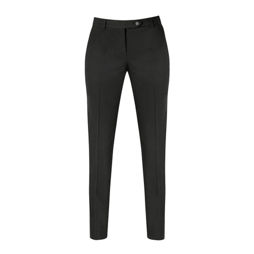 Pantalone Noemi Nero Pantalone Donna Elasticizzato Completo Reception Cameriera