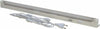 15W TUBO NEON 75CM LED COMPLETO DI PLAFONIERA T5 LUCE BIANCO CALDO 3000K CAVO Illuminazione/Illuminazione per interni/Lampadari lampade a sospensione e plafoniere/Plafoniere da ufficio Trade Shop italia - Napoli, Commerciovirtuoso.it
