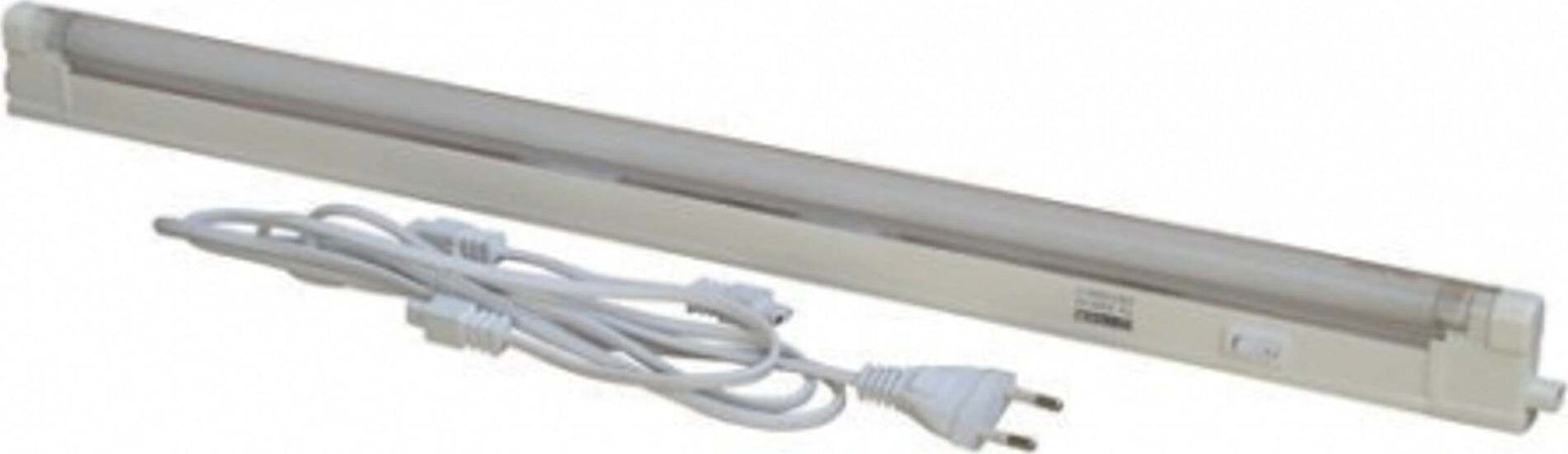15W TUBO NEON 75CM LED COMPLETO DI PLAFONIERA T5 LUCE BIANCO CALDO 3000K CAVO Illuminazione/Illuminazione per interni/Lampadari lampade a sospensione e plafoniere/Plafoniere da ufficio Trade Shop italia - Napoli, Commerciovirtuoso.it