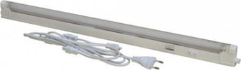 15W TUBO NEON 75CM LED COMPLETO DI PLAFONIERA T5 LUCE BIANCO CALDO 3000K CAVO Illuminazione/Illuminazione per interni/Lampadari lampade a sospensione e plafoniere/Plafoniere da ufficio Trade Shop italia - Napoli, Commerciovirtuoso.it
